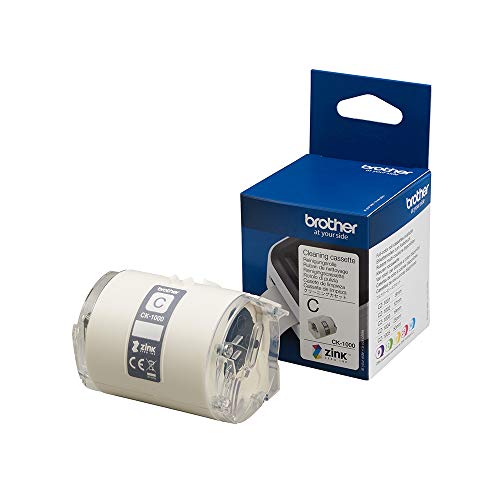 Acessório para impressora/scanner BROTHER CK-1000 Brother - Cartuchos de toner e jato de tinta - preto, 500 páginas, brother vc-500w