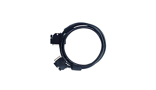 Cabo de Série BROTHER (VGA - 1.8 m - Preto) Brother - Fios e cabos elétricos - vga, 1.8 m, preto
