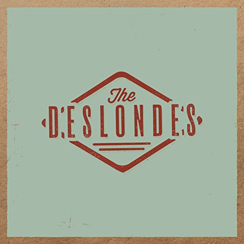 CD Deslondes - Deslondes (1 CDs) (Música) New West Records - Cds de música - cd, deslondes, música