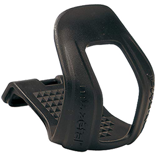 Calças para Homem ZEFAL Christophe Preto para Ciclismo (XL) Zefal - Fitas e presilhas para pedal de bicicleta - calças, homem, ciclismo, preto