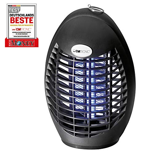 Mata-Insetos CLATRONIC IV-3340 (Área recomendada: 20 m2) Clatronic - Armadilhas de controle de pragas - mata-insetos, clatronic iv-3340, área recomendada 20 m2