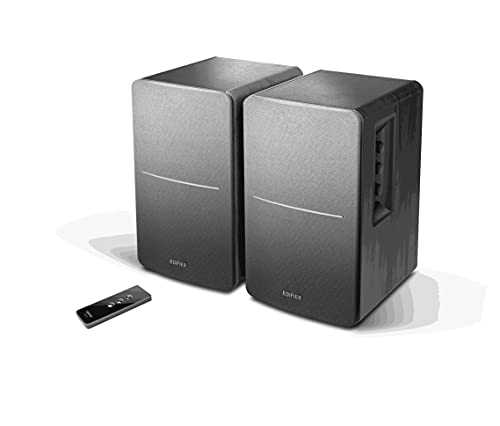 Colunas Edifier R1280T | Preto (Colunas) Edifier - Alto-falantes - colunas, edifier r1280t, preto