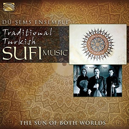 CD The Sun - Traditional Turkish Sufi Music (1 CDs) ARC - Música e gravações de som - tradicional, turco, sufismo