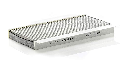 Filtro de Ar Condicionado MANN FILTER Cuk 3337 MANN FILTER - Aquecimento, ventilação e ar condicionado - preto, plástico, 50 cm