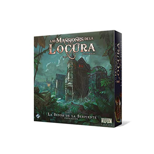 Expansão de jogo de tabuleiro FANTASY FLIGHT GAMES (14 anos) Asmodee - Livros - expansão, jogo de tabuleiro, fantasy flight games
