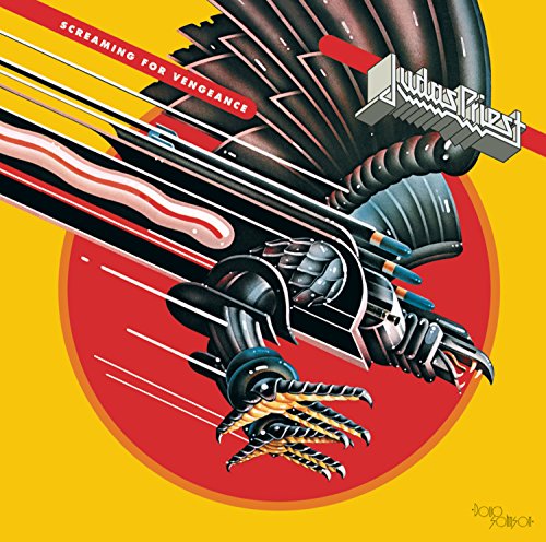 Vinil Scream For Vengence - Screaming For Vengeance Legacy - Música e gravações de som - vinil, remasterizado, heavy metal