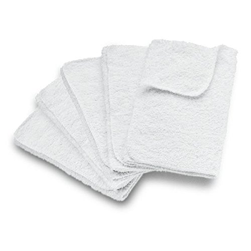 Conjunto de 5 Escovas para Bocais Largos KÄRCHER 6.369-481.0 Kärcher - Acessórios para limpeza de piso e vapor - conjunto, escovas, bocais largos, kärcher