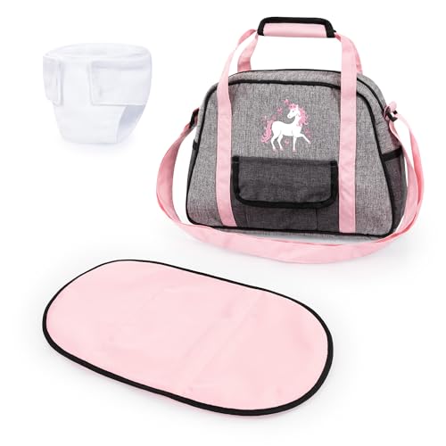 Bolso de Diaper Changing Pad BAYER DESIGN Bayer Design - Acessórios para bonecas e figuras de ação - bolso, diaper, changing pad