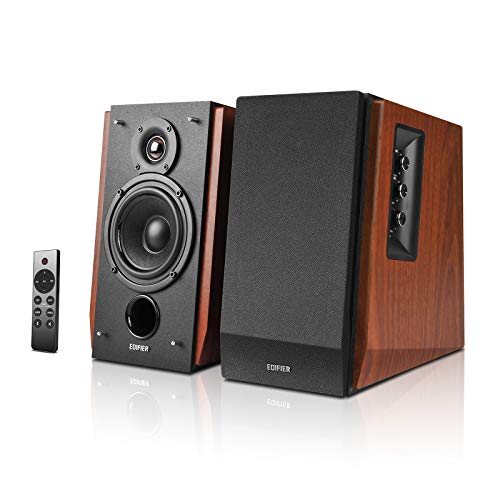 Edifier R1700BTs Coluna Bluetooth Cinzento Edifier - Alto-falantes - bluetooth, cinzento