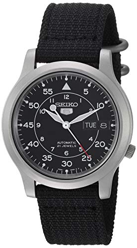 Relógio Masculino SEIKO SNC809K2-5 (Preto) Seiko - Relógios - preto, masculino, seiko
