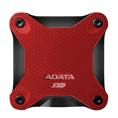 Disco Externo SSD ADATA SD600 (512 GB - USB 3.0 - 560 MB/s) ADATA - Dispositivos de armazenamento - 512 GB, usb 3.0, 560 mb/s