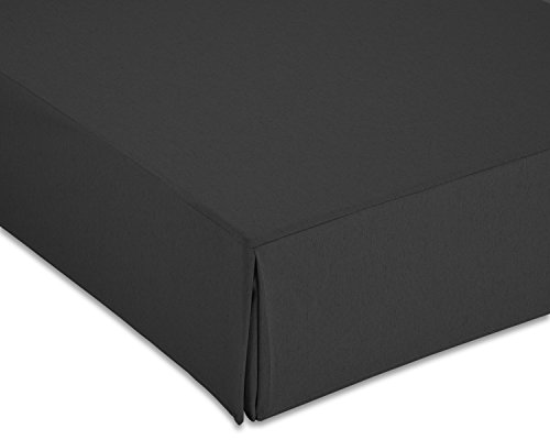 Capa de Sofá MARTINA HOME CANADA (Cinzento - Poliéster) Enguitex Home - Capas de sofá - poliéster, algodão, cinzento, volante de fuelle