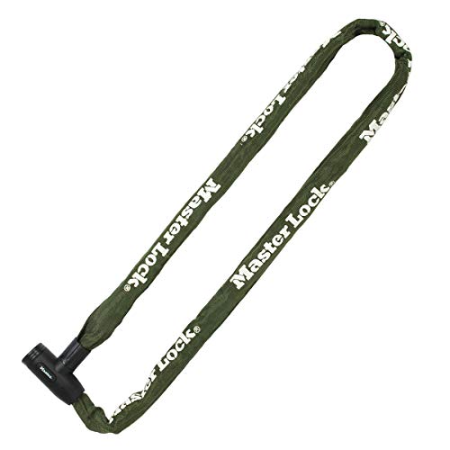 Cinto de Carga MASTER LOCK 3229EURDAT (80 cm) Master Lock - Cordas elásticas - preto, 80 cm