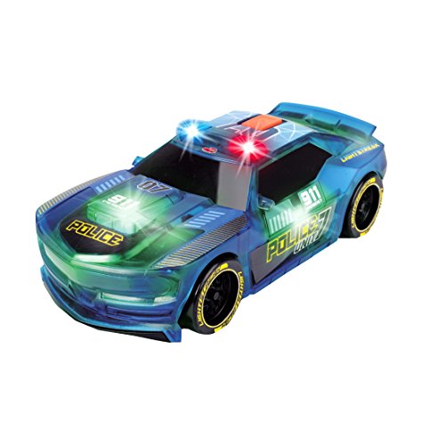Brinquedo sobre Rodas DICKEY TOYS 203763001 (3 anos) Dickie Toys - Carrinhos de brinquedo - 3 anos, preto, azul