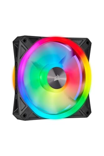 Corsair CO-9050097-WW pasta de computador Ventoinha Corsair - Peças de refrigeração de sistema de computador - pasta, computador, ventoinha