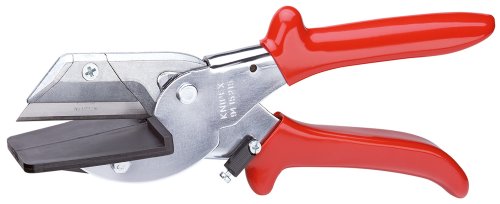 Knipex 94 15 215 alicate Alicate de corte lateral KNIPEX - Ferramentas para fios e cabos - alicate de corte lateral, ferro, 21,5 cm, 346 g