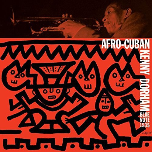 Vinil Kenny Dorham - Afro-Cuban (1LP) (Vinil) Blue Note - Cds de música - kenny dorham, afro-cubano, vinil