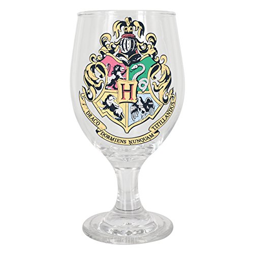 Garrafa de Água PALADONE Hogwarts Color Change (Transparente - 8.5x9.5cm) HARRY POTTER - Livros - magia, feitiçaria, color change, 400 ml