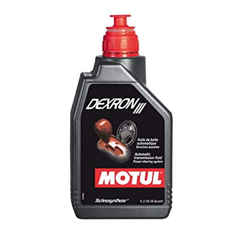 Óleo para Transmissão MOTUL Dextron Iii 1L MOTUL - Fluido de transmissão do veículo - dextron iii, 1 l, compatível gm ford chrysler