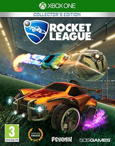 Jogo PS4 Rocket League (Collector's Edition) 505 Games - Software de jogos de vídeo - ps4, multijogador, acção, desporto