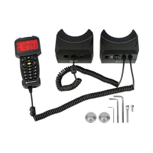 Acessório de Telescópio BRESSER OPTICS 4951750 Bresser - Acessórios para telescópios - go-to kit, compatível Exos-2, windows, Mac, Linux