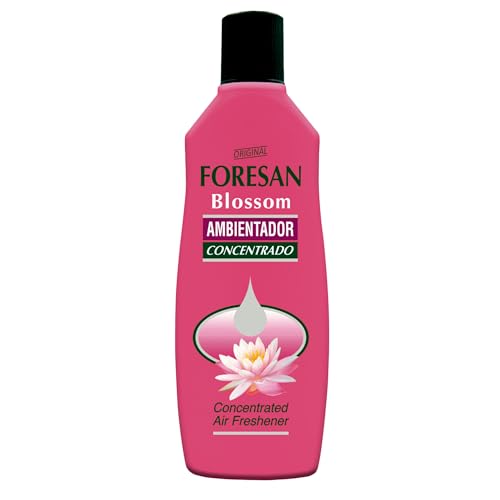 Ambientador FORESAN Blossom (125ml) Laboratorios Forenqui - Aromatizadores de ambiente - 125 ml, unissexo, ambientador