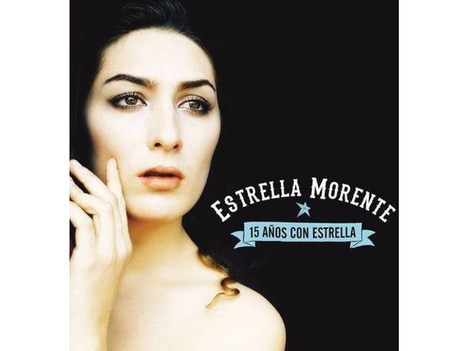 Star Morente - 15 Anos Con Estrella (2 CDs) Estrella Morente - 15 Años Con Estrella - 2 Cds - Música e gravações de som - estrela, 15 anos, 2 cds