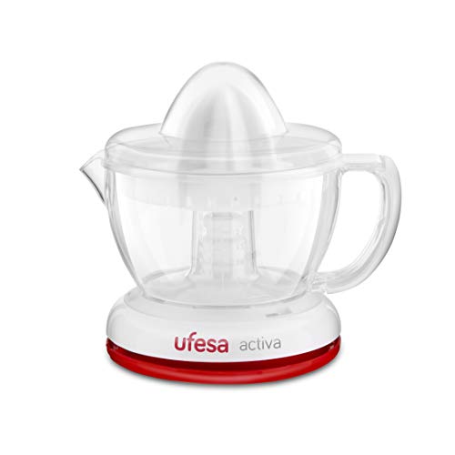 Espremedor Elétrico UFESA EX4934 Activa (40 W) Ufesa - Centrifugadoras - elétrico, 40 W