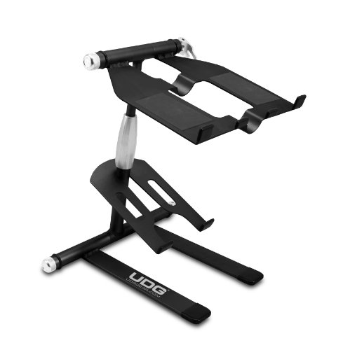Suporte Tablet UDG BYPASS (Universal - 10'' - Preto) UDG - Acessórios de computador - alumínio, preto, universal, 10 polegadas