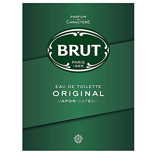 Perfume BRUT Original Eau de Toilette (100 ml) FABERGE - Perfume e colônia - eau de toilette, 100 ml