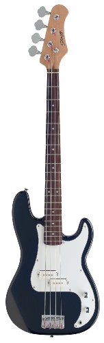 Bass Guitar Standard P-Bk 4 String Stagg Stagg - Acessórios para instrumentos musicais e orquestra - bass guitar, p-bk, 4-string