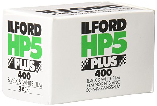 Ilford Hp5 Plus 400 36X36mm (Consumível Imagem e Som) Ilford - Projetores de slides - ilford, hp5 plus, 400, consumível, imagem, som