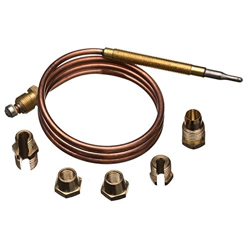 Conjunto de churasqueira e grelha universal para forno a gas 600 mm Europart - Termopares e termopilhas - churasqueira, grelha, universal, forno a gas