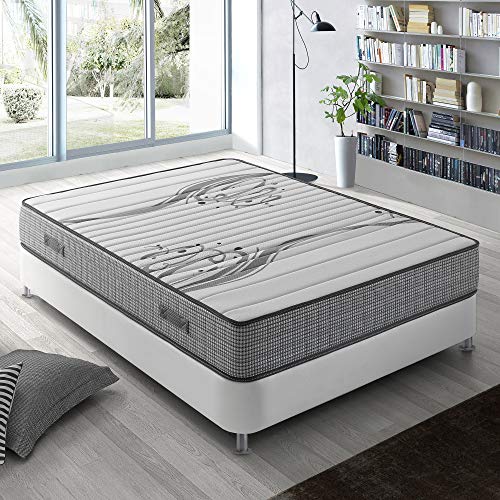 Colchão MARCKONFORT Boston (135x190cm - Espuma) Marckonfort - Colchões - 135x190cm, espuma