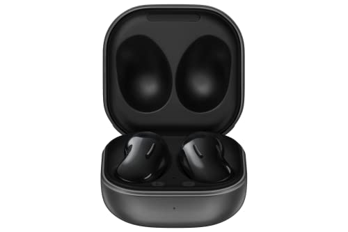 Auriculares True Wireless SAMSUNG Galaxy Buds Live (In Ear - Microfone - Preto) SAMSUNG - Fones de ouvido - true wireless, in ear, microfone, preto