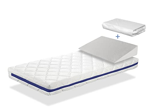 Colchão de Cama HERMES (Poliuretano e Espuma) SHAULA - Roupa de cama - poliuretano, espuma