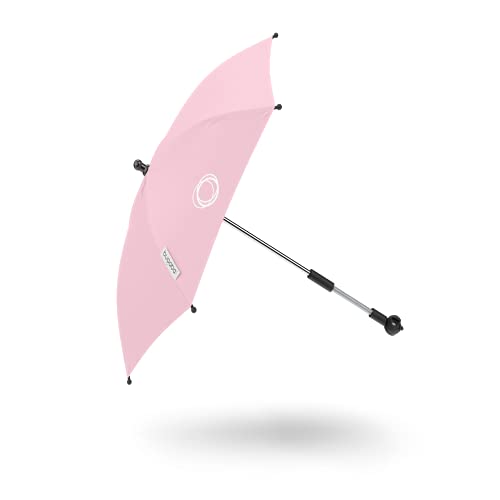 Guarda-Sol para Carrinho de Bebé BUGABOO Soft Pink Bugaboo - Móveis para bebês e crianças pequenas - proteção solar, três pontos, vara extensível, personalizável