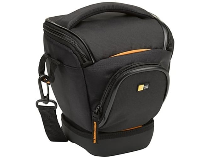 Mala CASE LOGIC Slrc-200 Black Camera Preto Case Logic - Bolsas e estojos para câmeras - universal, polyurethane, preto, 1 kg