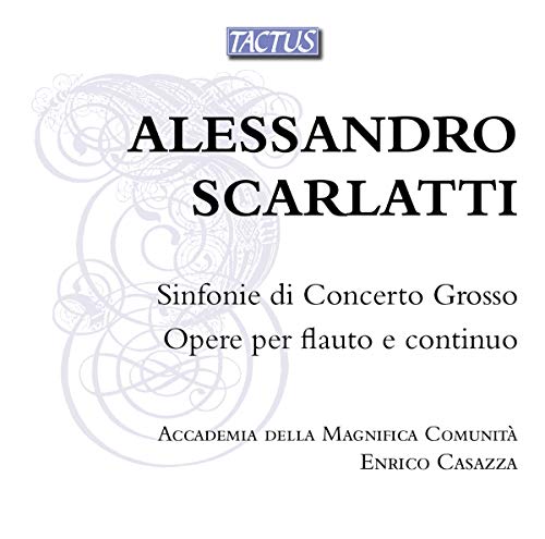 CD Casazza/Accademia Magnifica Comunità - Sinfonie Di Concerto Gross TACTUS - Música e gravações de som - cd, casazza, accademia magnifica comunità, sinfonie di concerto gross