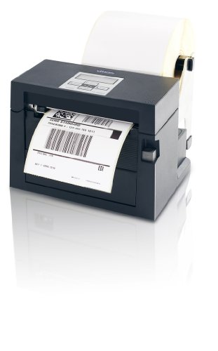 Impressora de Etiquetas CITIZEN CL-S400DT Citizen - Impressoras, fotocopiadoras e máquinas de fax - preto, transferência térmica, 203 dpi, 150 mm/s