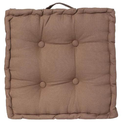 Almofada para Cadeira de Jardim Topo 40X40X8Cm TIENDA EURASIA TIENDA EURASIA - Almofadas para cadeiras e sofás - almofada, cadeira de jardim, acolchoado, 40x40x8cm