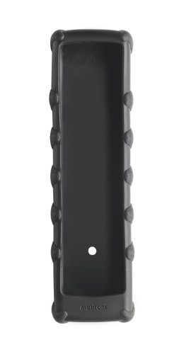 Capa com Fio Universal MELICONI Guscio L Preto Meliconi - Acessórios de eletrônicos - capa, fio, universal, guscio l, preto