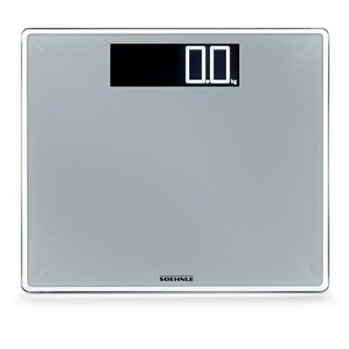 Balança de Diagnóstico SOEHNLE Comfort 600 Soehnle - Balanças de peso corporal - 200 kg, 100 g, lcd, AAA