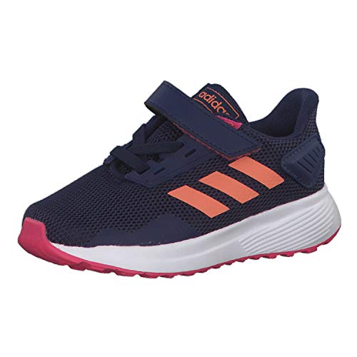 Sapatos para Homem ADIDAS Duramo 9 I Azul para Fitness (EU 19) adidas - Sapatos - fitness, unisex, EUA, preto, azul