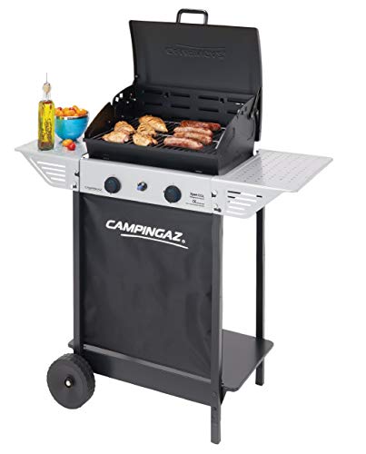 Barbecue a Gás CAMPINGAZ Xpert100 L (7100 W - 2 queimadores) Campingaz - Churrasqueiras ao ar livre - 7100 W, 2 queimadores, gás