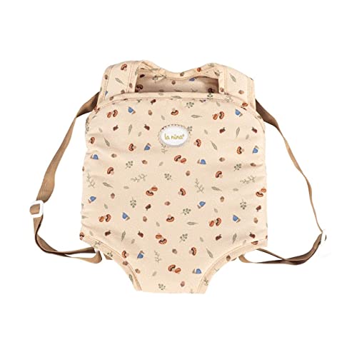 Mochilas para Bebé LA NIÑA Jumbodiset 65172 Jumbodiset - Porta-bebês - mochila, bebé, jumbodiset, preto, azul