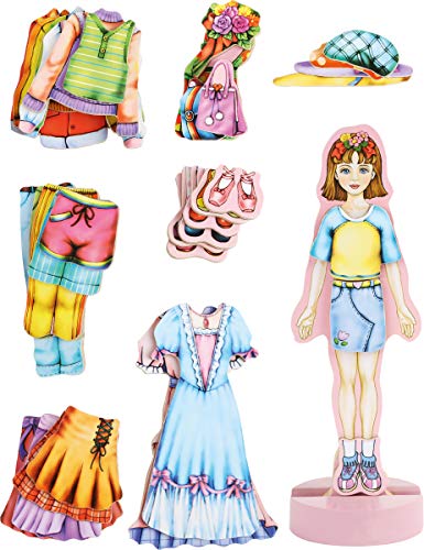 Boneca Small Foot Company Ramona (Idade Mínima Recomendada: 3 anos) Hsl - Bonecas - ramona, boneca, small foot company