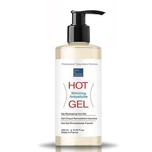 Gel Termico Anti Celulitis Adelgazante 200 Ml bleu & marine Bretania - Banho e corpo - anti-células, adelgaçante, 200 ml