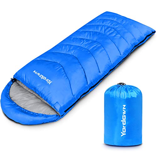 Saco de dormir YORDAWN (Unissexo - 160x60 cm) Yordawn - Sacos de dormir - unissexo, 160x60 cm