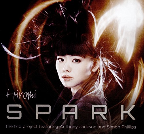 Livro Spark de Hiromi (Inglês) (Recondicionado Como Novo) Telarc Jazz - Música e gravações de som - livro, spark, hiromi, inglês, recondicionado